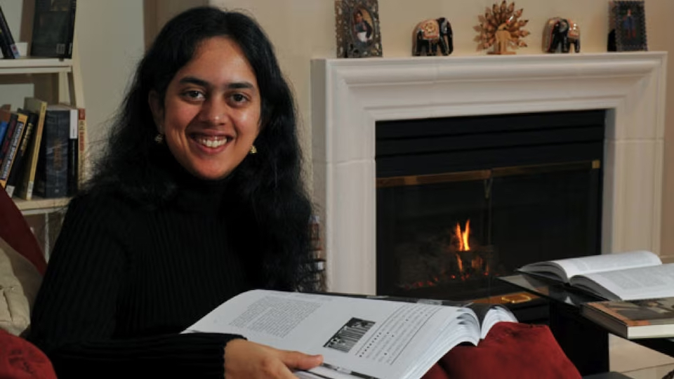 The Poetry of Improvisation, with author Mira T. Sundara&nbsp;Rajan