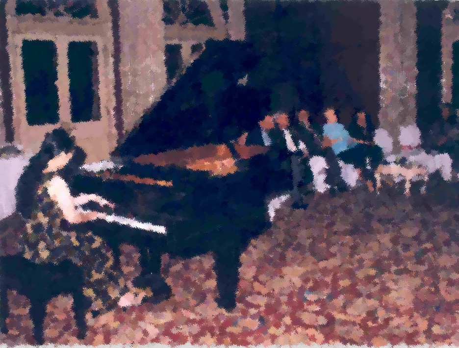 Improvisation in Western Classical Music, with pianist Mira Sundara&nbsp;Rajan