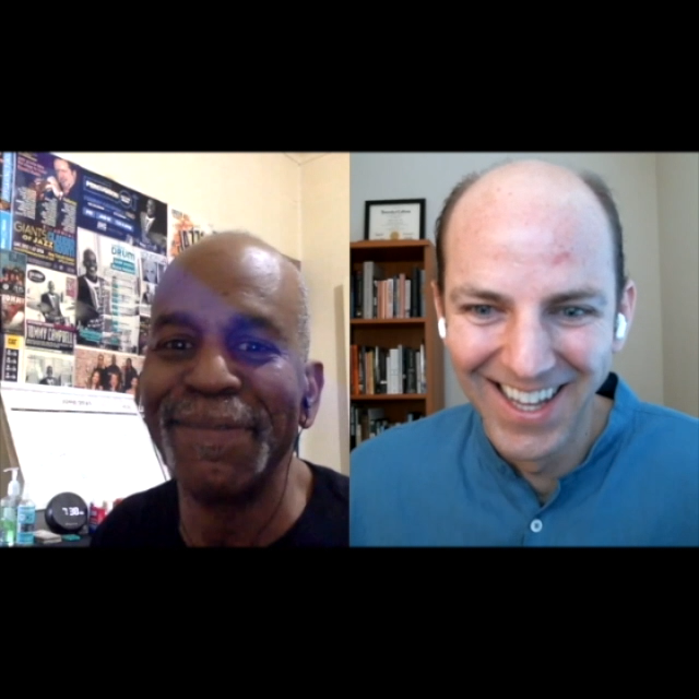 A Life of Improvisation, with drummer Tommy&nbsp;Campbell