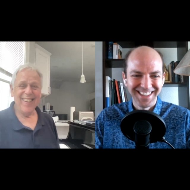 The Neuroscience of Effortless Mastery, with pianist, composer, and author Kenny&nbsp;Werner