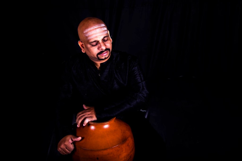 Improvisation and The Attainment of Excellence, with Carnatic Percussionist Dr. Suresh&nbsp;Vaidyanathan