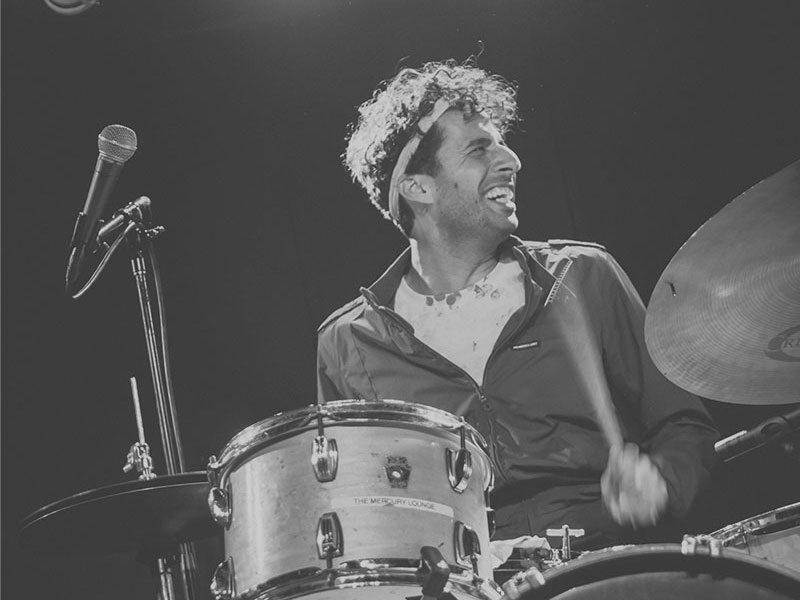 Playbook for Acquiring the Language of Improvisation, with drummer and educator Sammy&nbsp;Miller